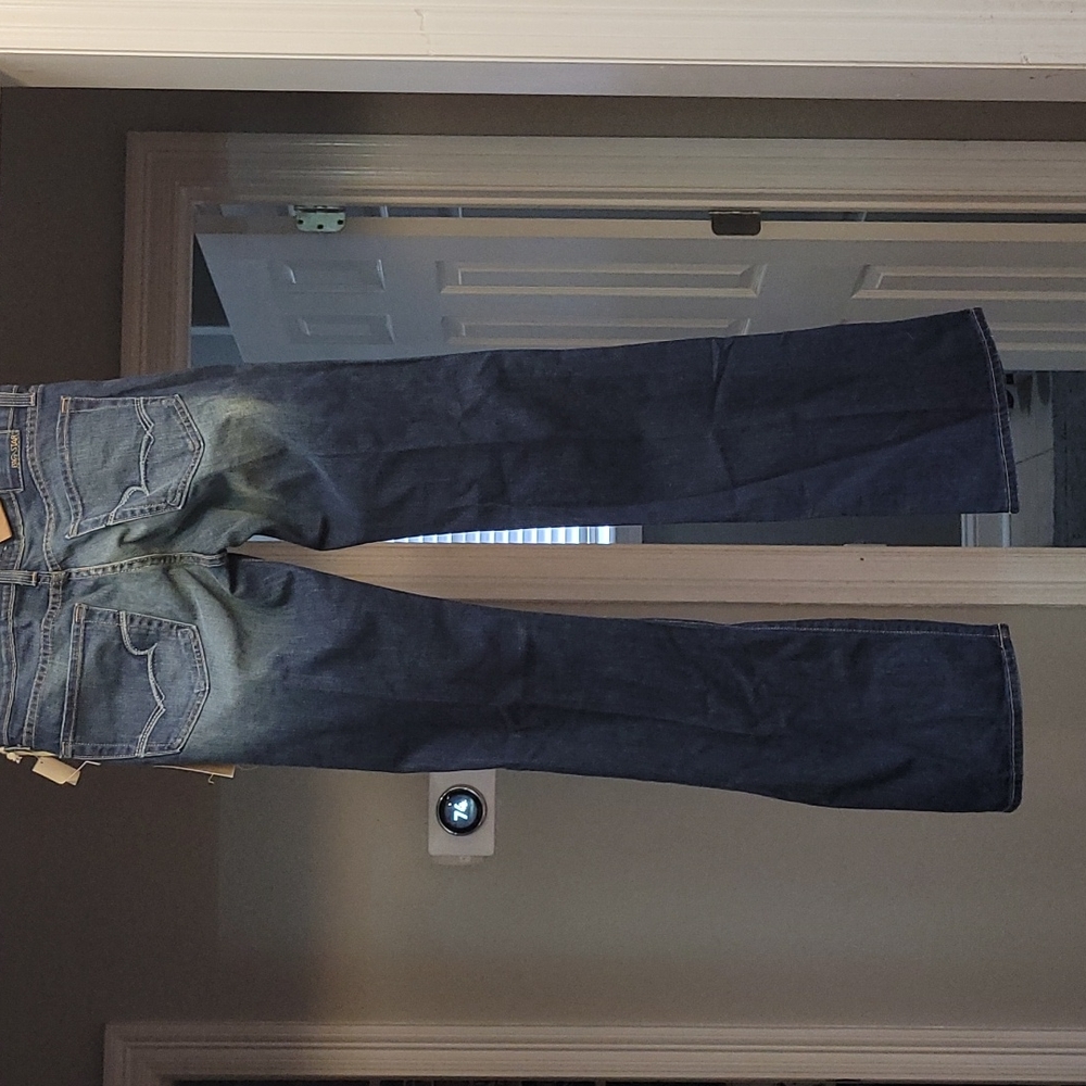 Big Star Low Rise Boot 29R - Picture 2 of 5